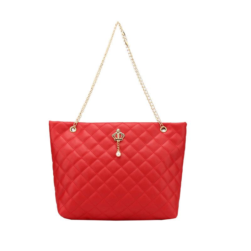 Borsa della spesa ricamata Borsa da donna Borsa da mamma da donna Borsa tote versione coreana