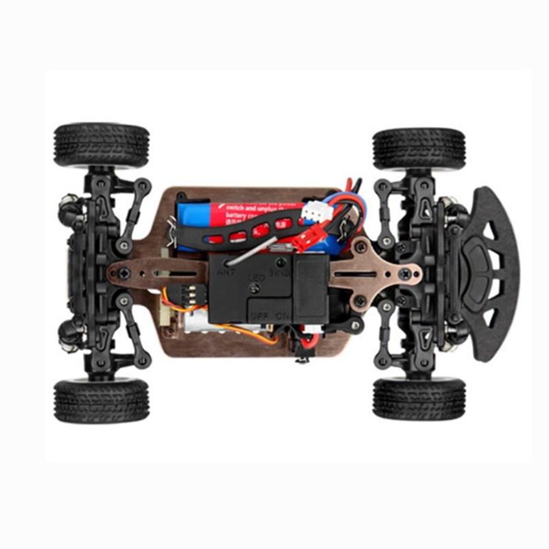 7.4V 500mah Lithium Battery for Wltoys A202 A212 A222 A232 A242 A252 RC Car