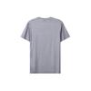 Emporio Armani Lyocell Fiber Round Neck Short Sleeve T-Shirt Men Tops Gray 3L1TCF-1JUVZ-0630