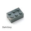200Pcs Thick First-Class 2X3 Self-Assembly First-Class Building-Set First-Class Bricks High-Standard Miniature-Figureures Construction