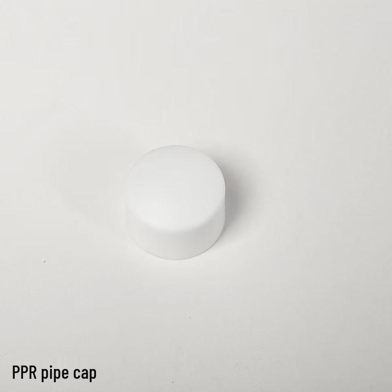 Hot Melt PPR Plastic Elbow Tee Pipe Fittings for Tap Water, Sizes: 20mm (1/2 inch), 25mm (3/4 inch)