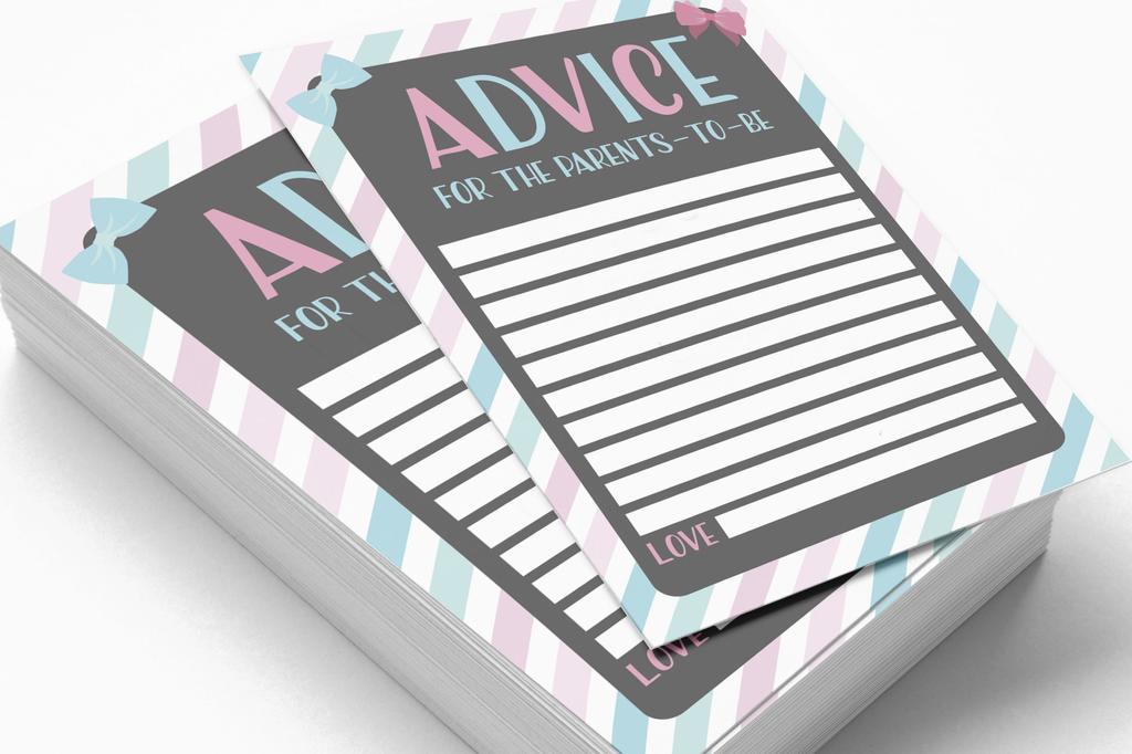 Inkdotpot 50 BabyA AlphabetA ABCA GameA Stripe Gender Reveal Baby Shower Game Ita S A Boy Ita S A Girl Party