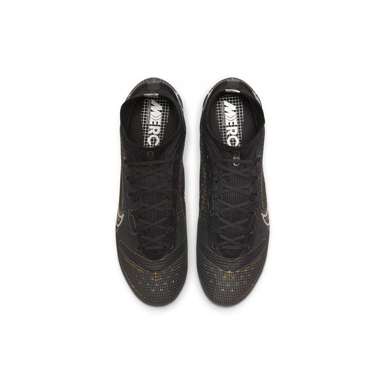 Nike Mercurial Superfly 8 FG Firm Ground Slip Resistant Abrasion Resistant Coverage Support Soccer Shoes Men's DJ2839-007