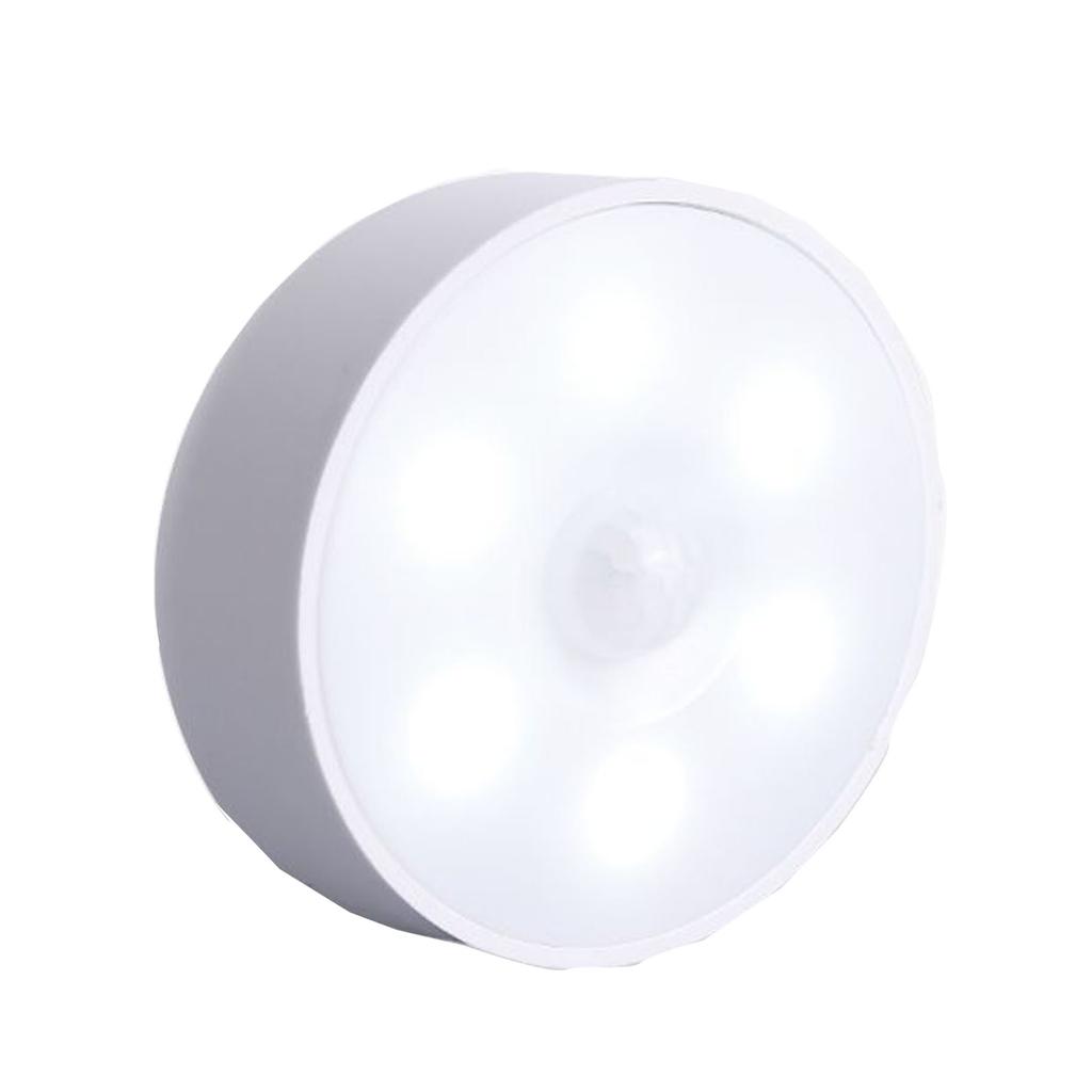 Human Body Motion Light, Automatic Night Light for Corridor, Super-Bright Unplugged LED Light for Home