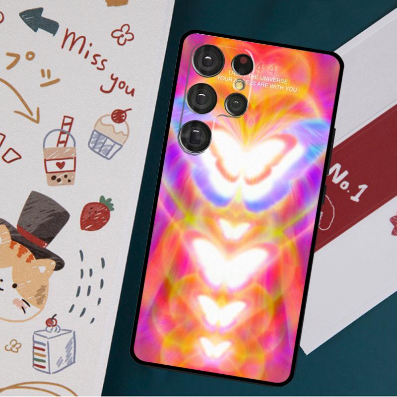 

Горячая Распродажа Духовный Триповый Психоделический Чехол Для Samsung Galaxy S23 S20 FE S21 FE S22 Ultra Note 20 S8 S9 S10 Note 10 Plus Чехол Galaxy S22Ultra