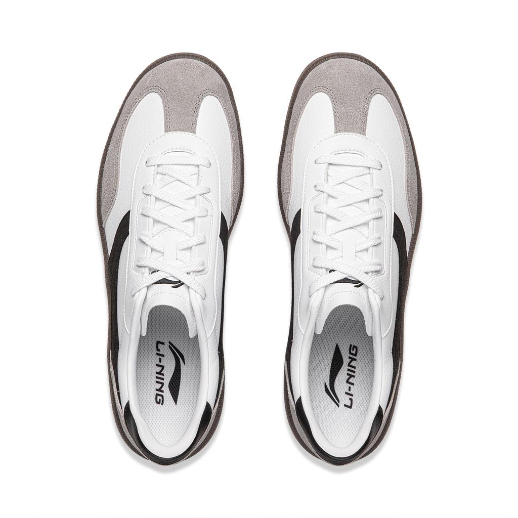 Li Ning Yun Chuan 2 Dopamin Dünne Sohle Schuhe Modisch Klassisch Bequem Rutschfest Stoßdämpfend Leicht Low-Top Sneaker AGCV337-9