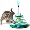 Feather toy for cat