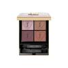 SAINT LAURENT Twilight Dawn 4 Colors Eye Shadows Easy To Blend No Transfer Eye Enhancing #125 Gentle