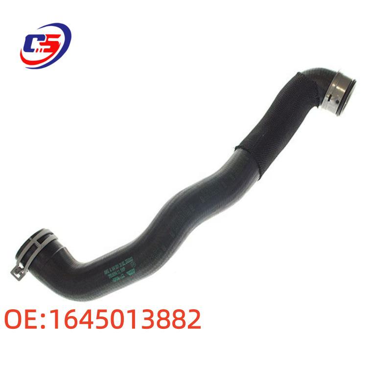 Mercedes Car Repair Radiator Hose, Spare Engine Cooling System, Part #1645013882