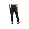 Under Armour Logo Training Slim Fit Long Pants Women Bottoms Black 1344530-001