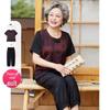 Silk Fen Women's Elegant Casual Two-Piece Set