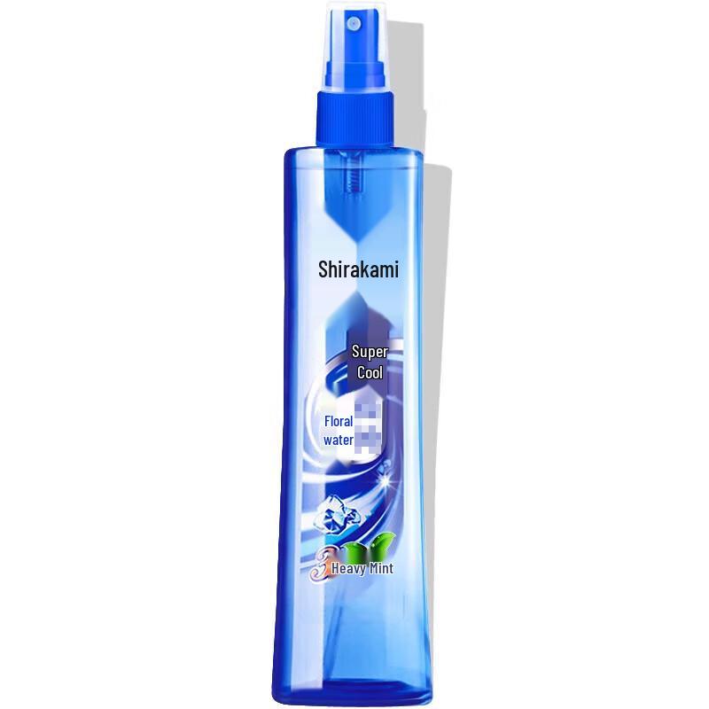 Liùshén Cooling Mosquito Repellent Floral Water