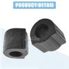 2043232065 A2043232065 For Mercedes Benz GLK-Class X204 GLK300 GLK350 M272 2Pcs New Front Suspension Stabilizer Sway Bar Bushing