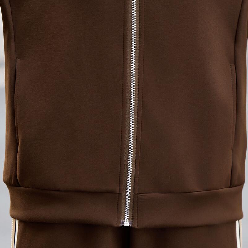 Past 2025 Autumn Women's Hooded Sports Suit