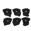 1Pair Hand Wrist Palm Protector Gloves Gym Fitness Heavy Glove Gloves Half Non-Slip Wrist Finger Weightlifting Sport Support