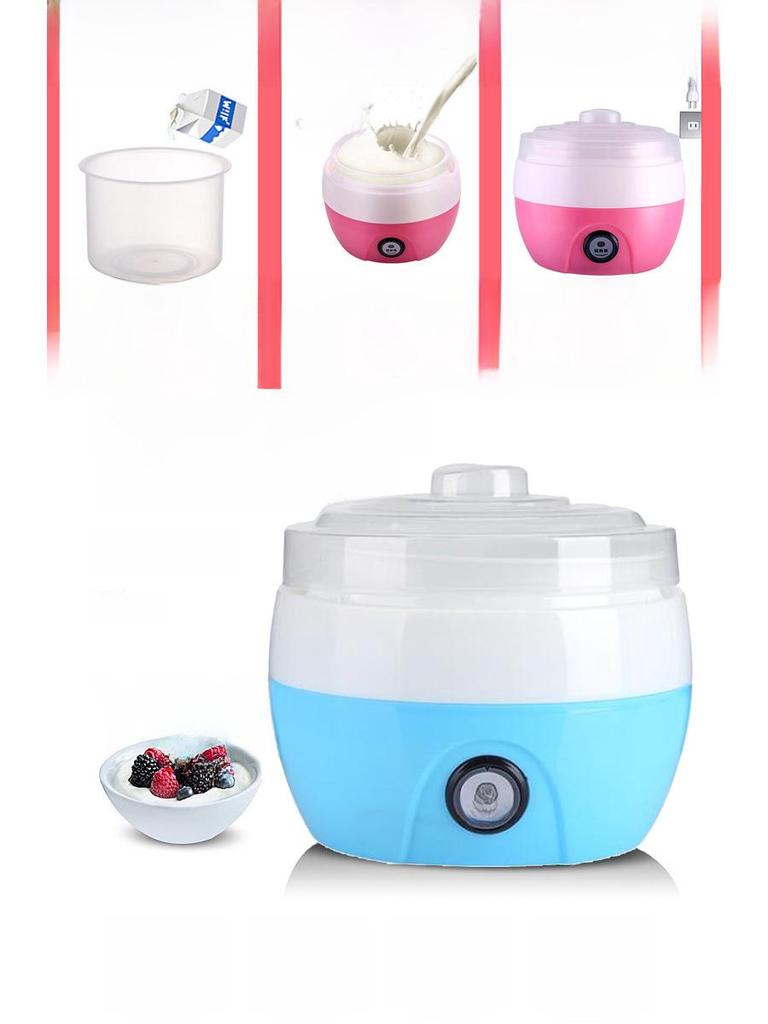 Multifunktioneller Automatischer Joghurtbereiter: Mini Fermentation, Reiswein, Natto Maschine