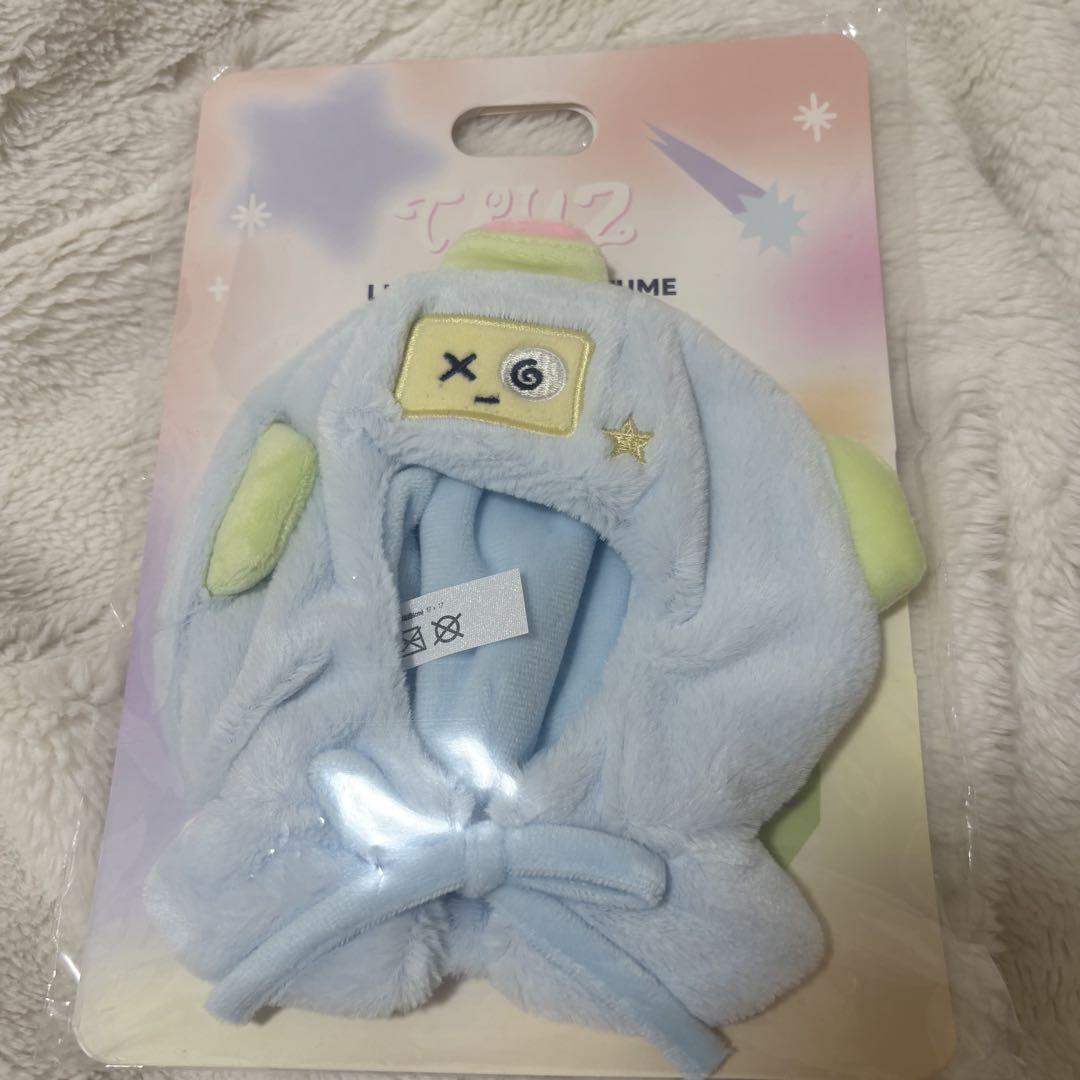 

[USED] TREASURE TRUZ PLANET Penlight Cover Asahi HIKUN