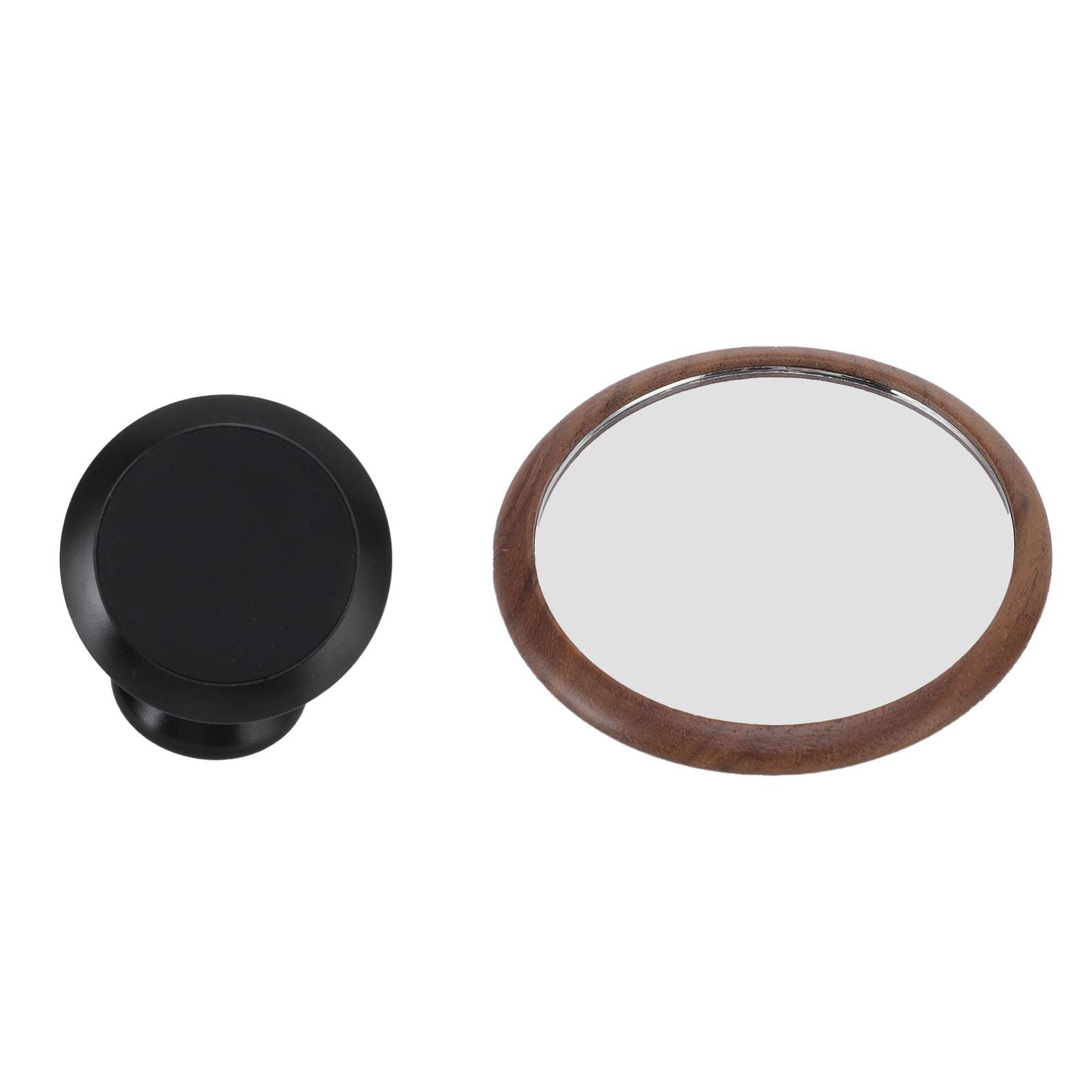 

Coffee Flow Rate Observation Reflective Mirror Multi Directional Rotation Visible Coffee Extraction Observation Mirror