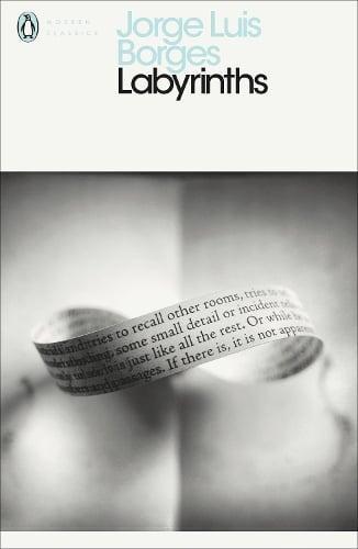 Labyrinths by Jorge Luis Borges Paperback Book 9780141184845
