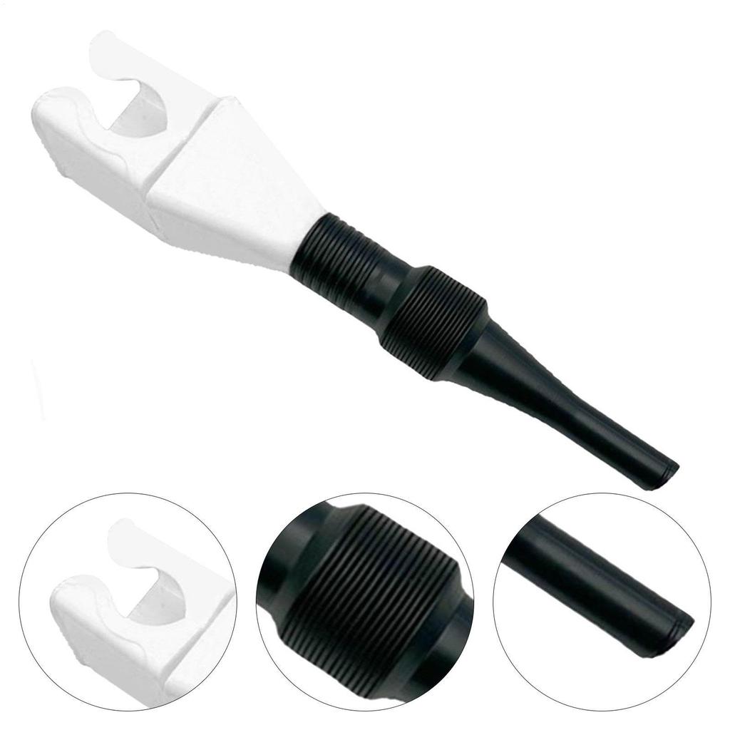 Trichter mit flexiblem Schlauch Trichter, Trichter, Kraftstofftank, Betankungstrichter, Weitmund, Verlängerungsdüse,