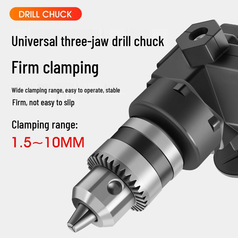 90-Degree Universal Right Angle Electric Screwdriver Drill Bit Adapter