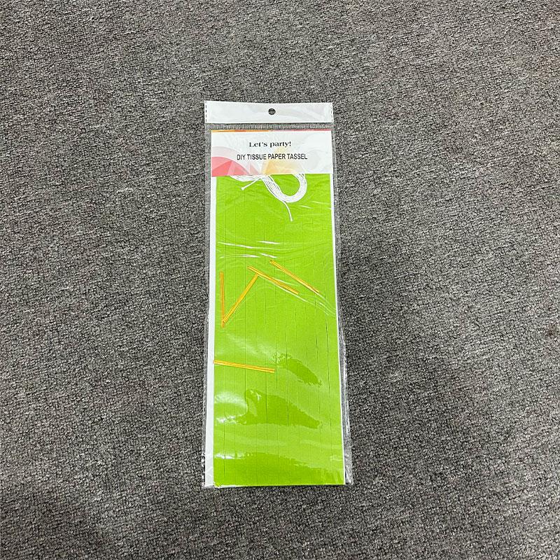 Balloon Tassel Ribbon Decorative Birthday Party Wedding Decoration Streamer Hanging Pendant Latex Balloon Rope Silk Ribbon