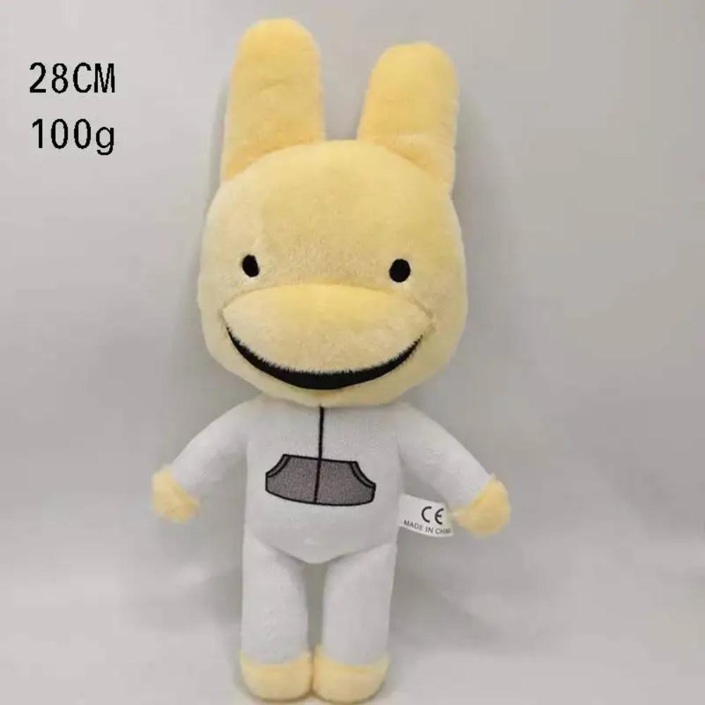 Juego Caliente Hospital de Animales Peluche Dr. Muñeco de Peluche Suave de Dibujos Animados Harlow Ratthew Enfermera Acosadora Peluche Coleccionable Regalo