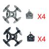 Military Building Blocks Soldier 88mm Flak Gun Cannon Rocket Artillery Military Army War Weapons NSV Backpack Assembly Brick Toy