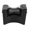 Akozon Cup Holder Insert Divider Impact Proof Stylish Look Center Console Beverage Replacement for W177 W247 B-Class 2018-2023
