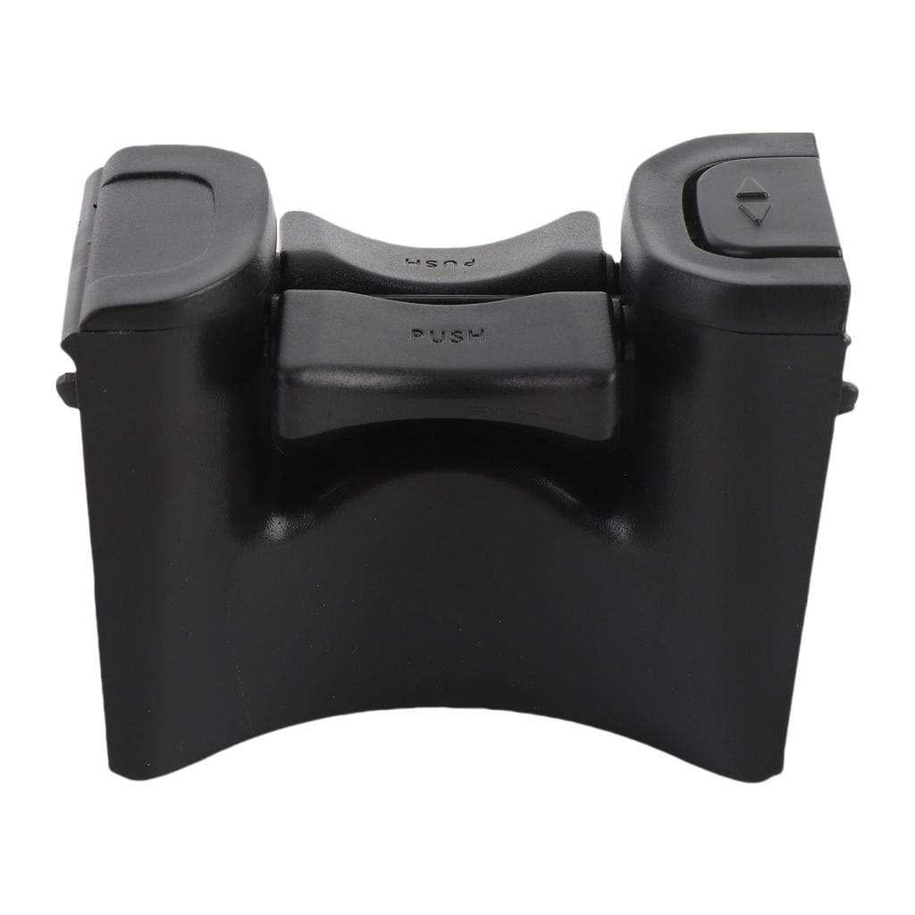 Akozon Cup Holder Insert Divider Impact Proof Stylish Look Center Console Beverage Replacement for W177 W247 B-Class 2018-2023