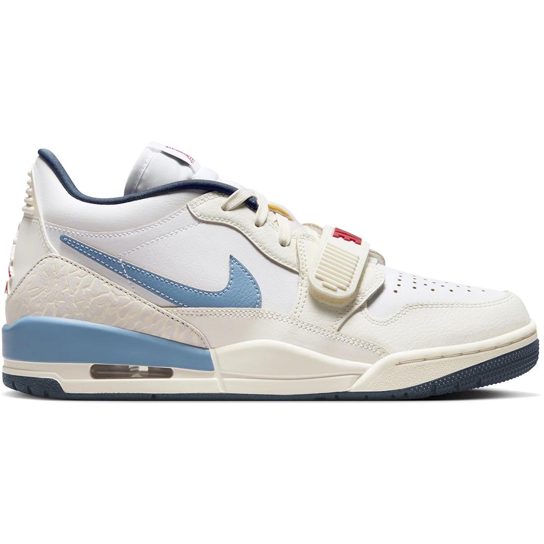 

Sneaker Jordan Legacy 312 Low Sail Aegean Storm (Women s)(HM3709-141) 36.5