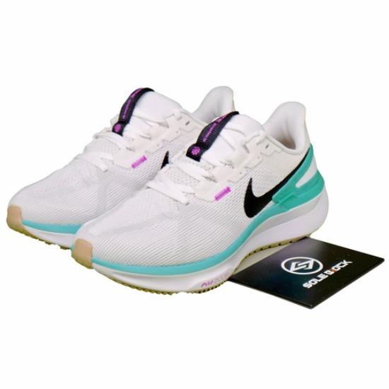 

Nike Air Zoom Structure 25 White Dusty Cactus W - DJ7884-103 EU 35.5 білий