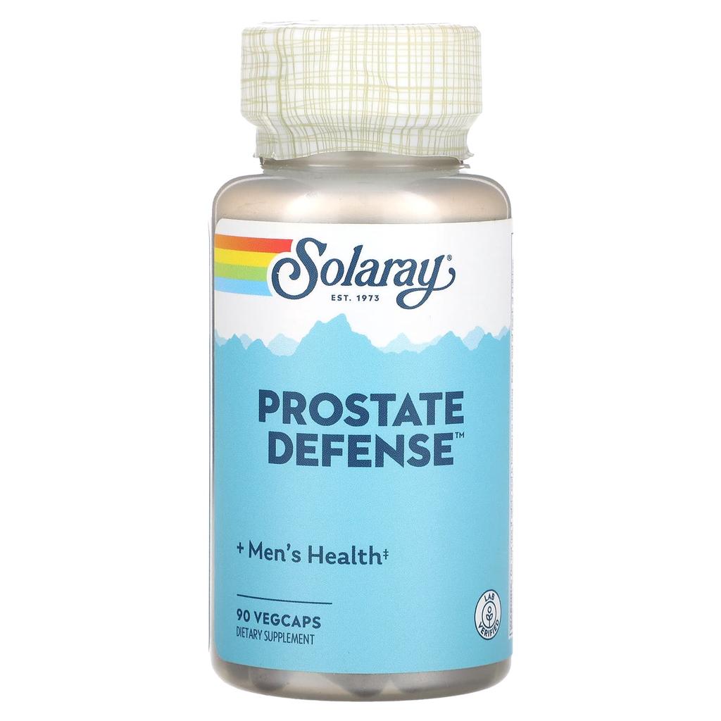 Prostate Defense, 90 Veggie Capsules