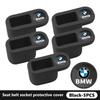 Universal Car Seat Belt Base Anti Scratch Cover Auto Accessories For BMW M Sport M2 M3 M4 M5 M6 E46 E90 E60 F10 F20 E87 X3 X6 VFHJQ1