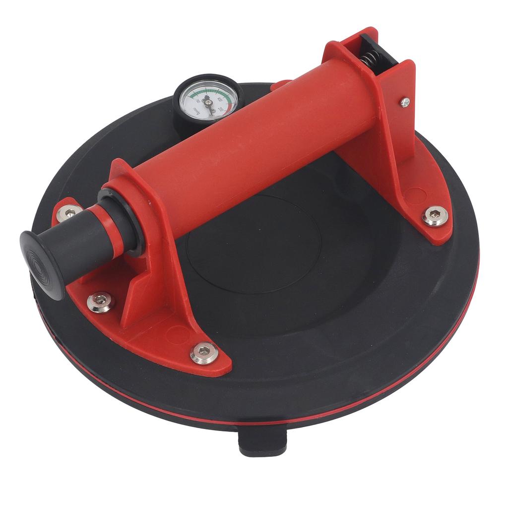 8in Glass Suction Cup 440LBS 200KG Bearing Heavy Duty Vacuum Suction Cup for Tile Wooden Metal Board
