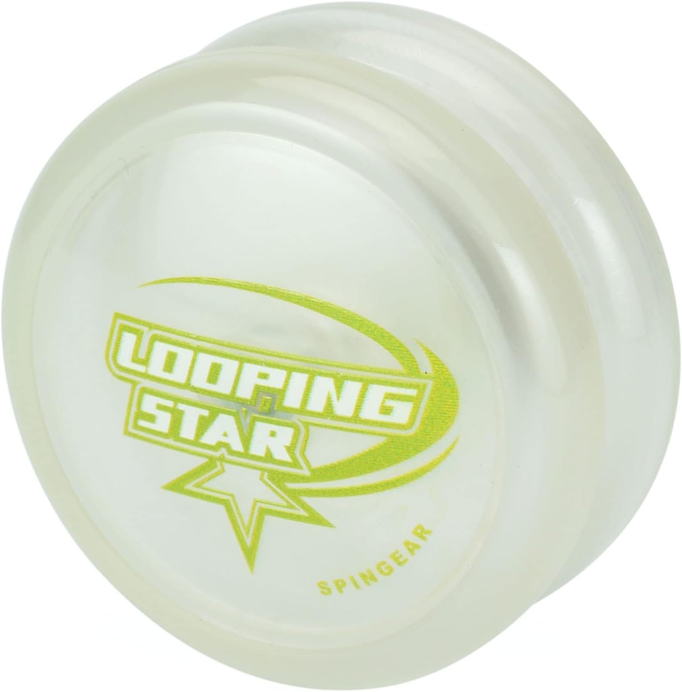 SpinGear Looping Try your first Assembly Beginner-friendly yo-yo, Star loop-the-loop (Glow Kit)