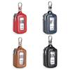 Étui à clés en cuir PU Mini sac de rangement pour clés Nouveau sac pour clés de voiture