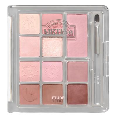My Best Tone Eye Palette 7.4g, E gun I, 1 pièce