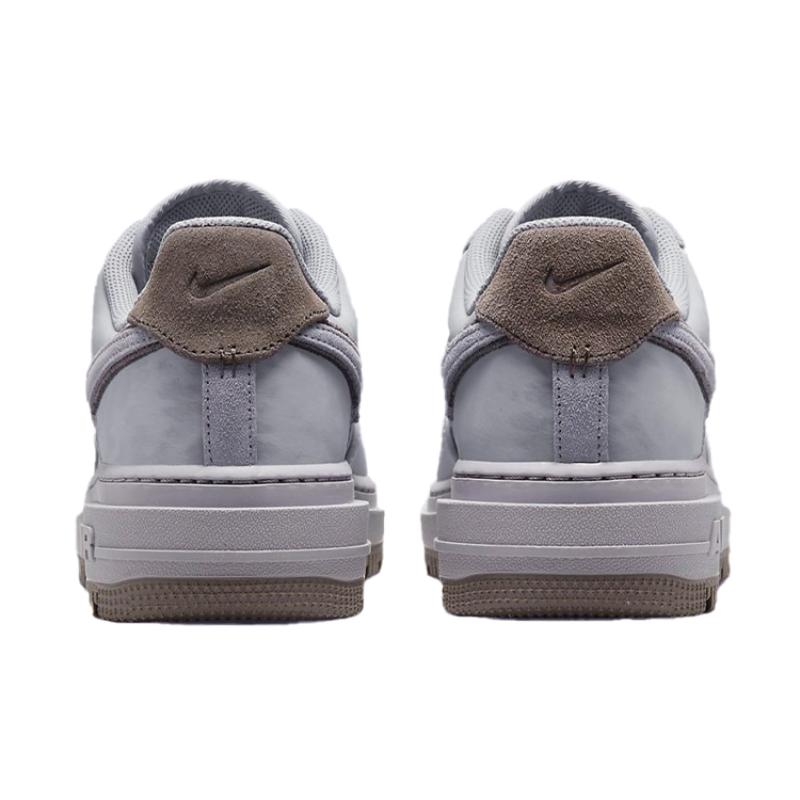 Nike Air Force 1 Low Luxe Providence Purple Sneakers DD9605-500