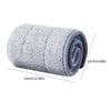 Reusable Mop Pads With Replaceable Sticky Cloth No Easy Hand Home Mop Tool Cloth Use Wet Wash D H6A8