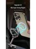 Magnetic Anti-Shake Car Phone Holder for Navigation