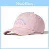 Fashionable Baseball Cap With Small Bear And Letter Embroidery Design For Daily
