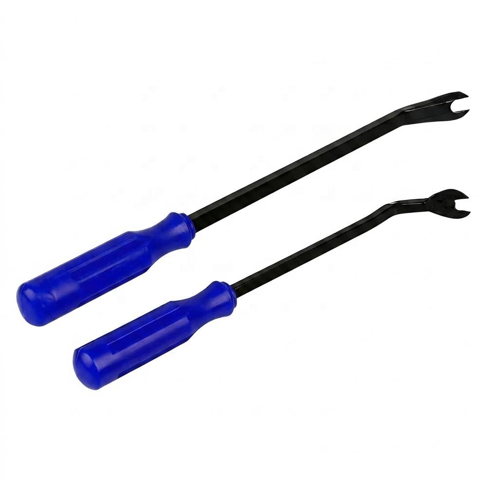 Auto Clip Remover Tool Car Plastic Rivet Fastener Puller Kit Set