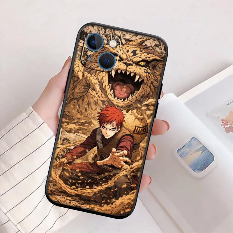 Naruto Anime Phone Case for Samsung Galaxy M06 M15 M16 M35 M55 M56 A36 A42 A50 A50S A51 A52 A32 A33 A05 A05S A06 A16 A20