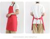 New Style Stain-Proof Neck Apron: Ultra-Thin, Custom Logo, Perfect for Kitchen, Painting, and Catering.