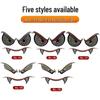 Vampire Demon Eye LED Car Light: Personalized Decorative Warning Lamp
