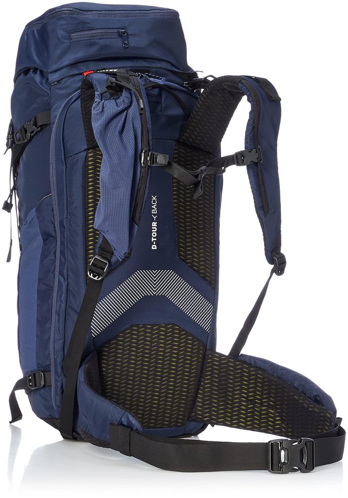 Millet D-TOUR 35+5 SAPPHIRE Bergrucksack, Einheitsgröße