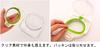 Iwasaki Kogyo Lustroware Storage Container Canister Keypot Set of 2 White Green Opening Dishwasher Safe Made in Japan 2.8L One-Push