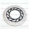 USERX Universal Motorcycle Front Brake Disc Rotor For Honda SH125i SH150i SH150 RA Scooter