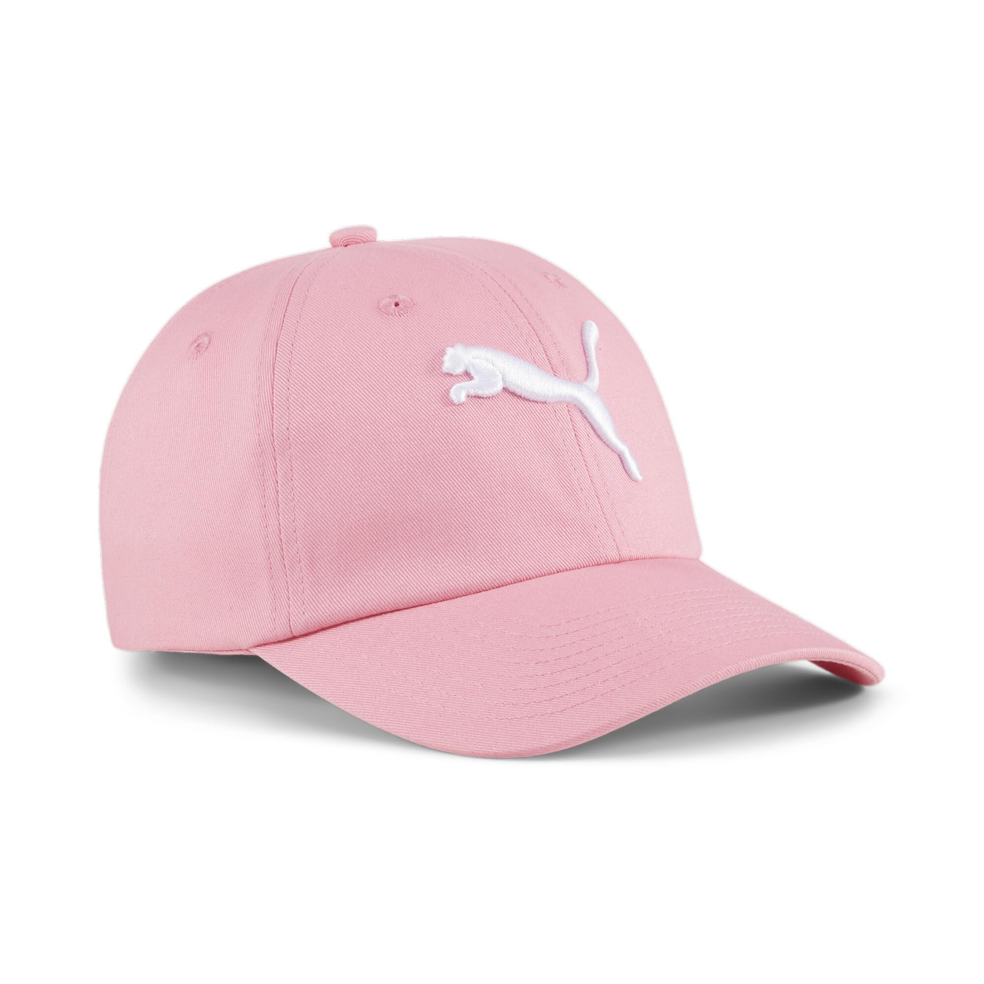 Кепка ESS JR с логотипом кошки 024803 2024 Быстрый розовый Один размер [Puma] Детская кепка, Весенне-летний цвет (04),